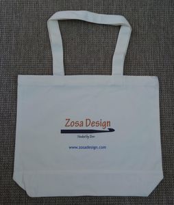 Hovedbilde Zosa Design tøynett i bomull