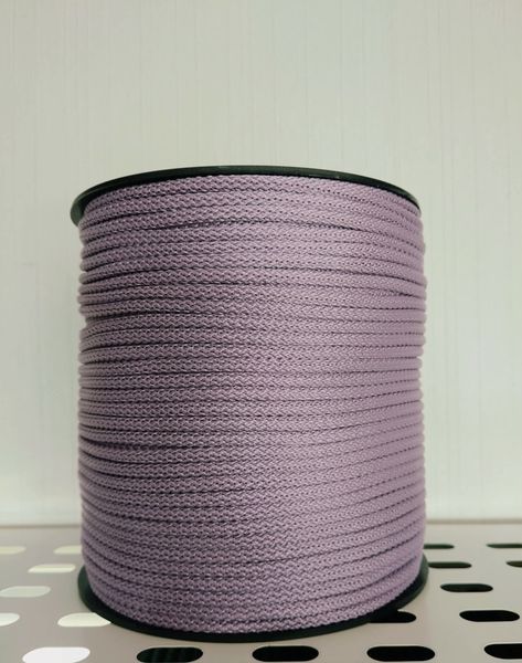 201 Syrin - Tykk heklesnor (blank)