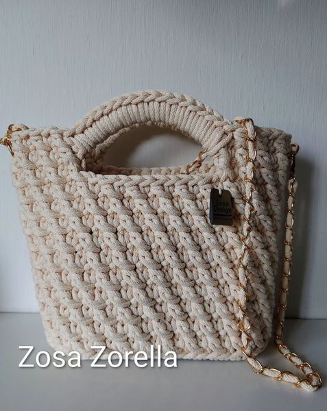 Zosa Zorella Materialpakke