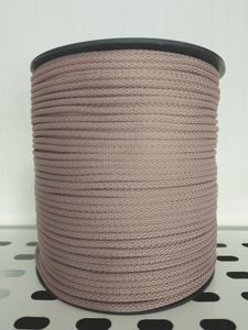 Hovedbilde 54 Varm gråbeige - Tykk heklesnor