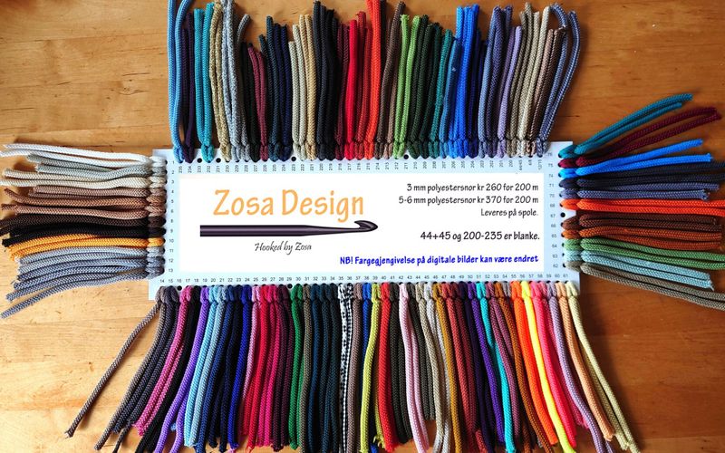 Zosa Infinity Hekleveske
