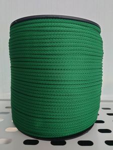 Hovedbilde 30 Grønn - Tykk heklesnor