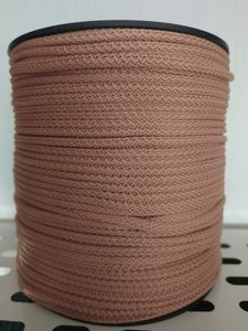 Hovedbilde 6 Lys Latte - Tykk heklesnor