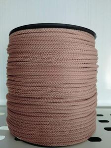 Hovedbilde 4 Beige - Tykk heklesnor