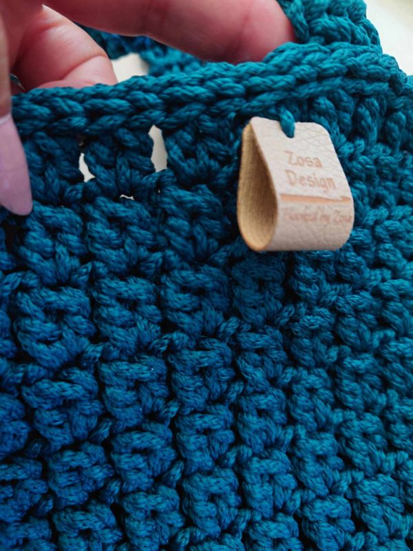 Zosa Block nett Materialpakke
