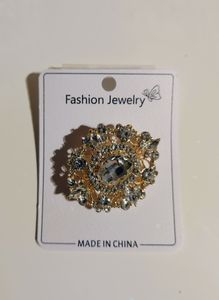 Hovedbilde Veskepynt Brosje