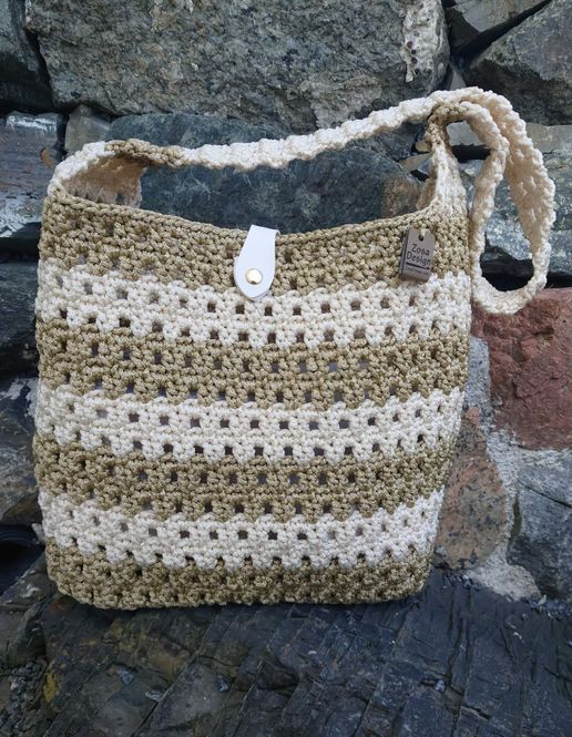 Hovedbilde Zosa Fellow Strandnett materialpakke